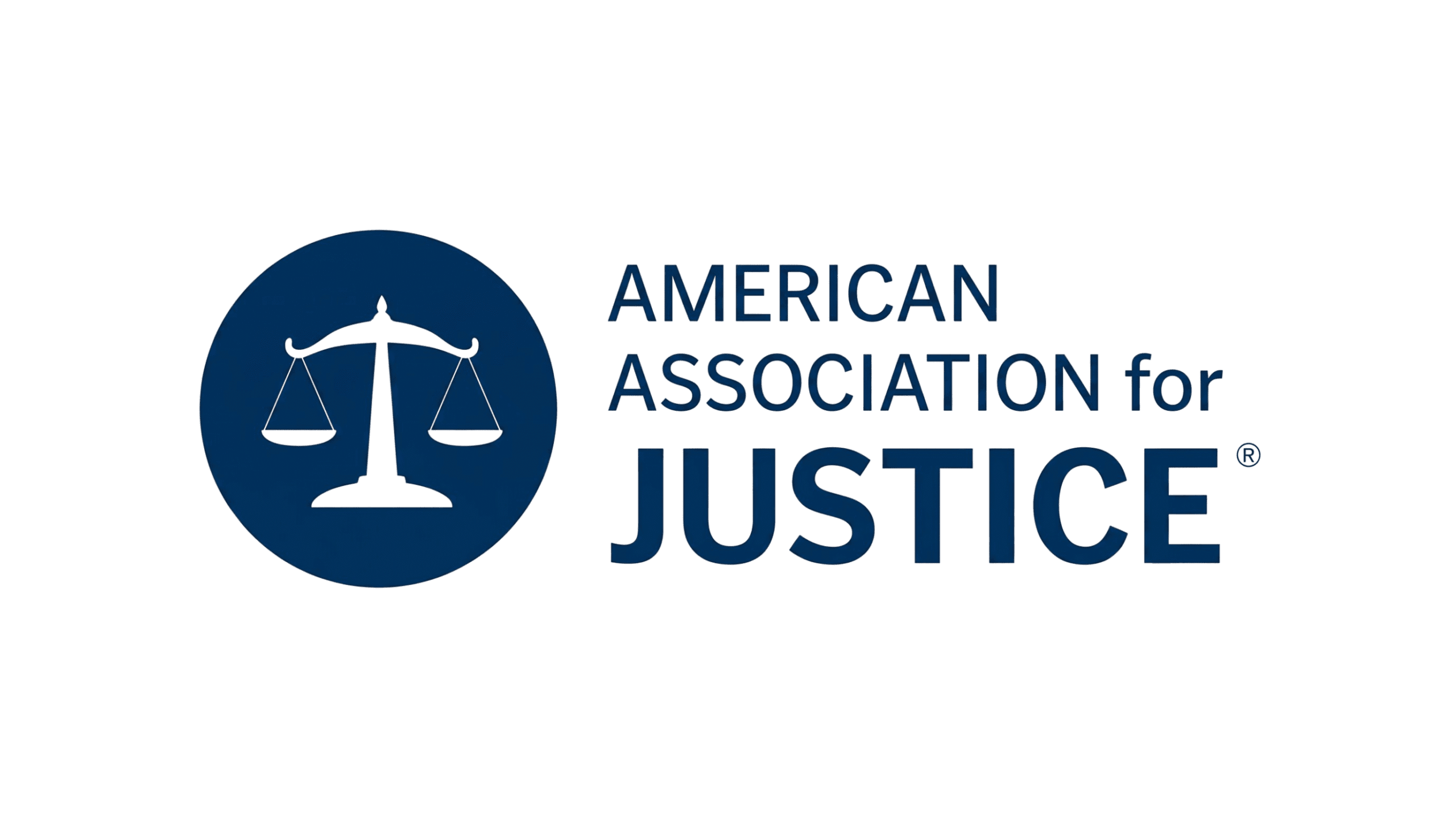American Association for Justice AAJ membership badge for Personal Injury 365