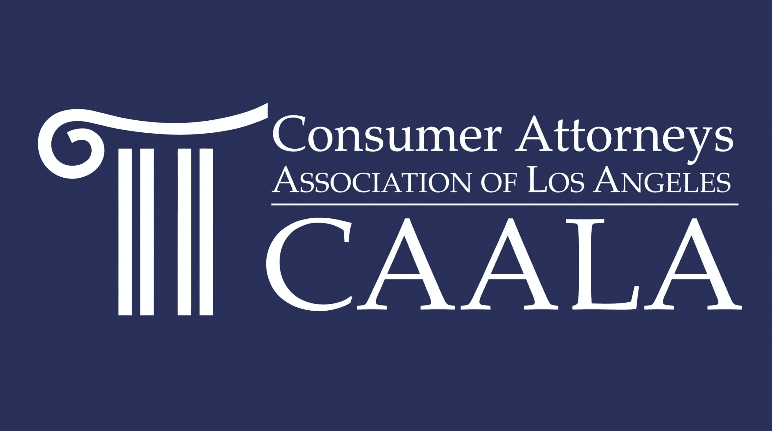 logo-1 Consumer Attorneys Association of Los Angeles CAALA member logo for Egishe Avetisian