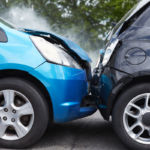 Rear-end accident lawyer Burbank guide explaining fault after a car crash